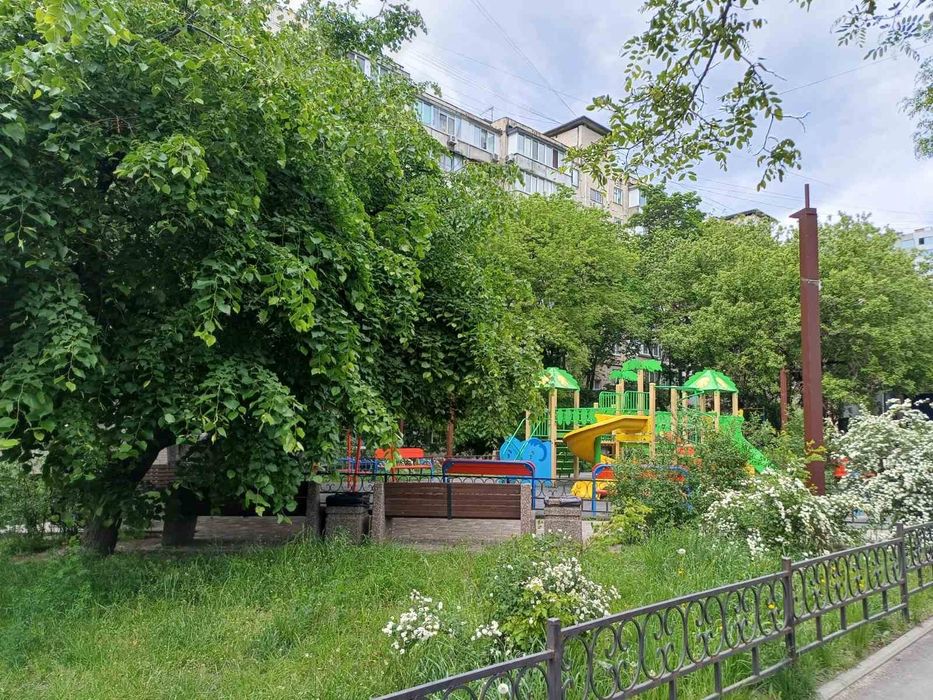 Квартира на вул. Половецька, 14 в Києві, ID 200675, фото №1