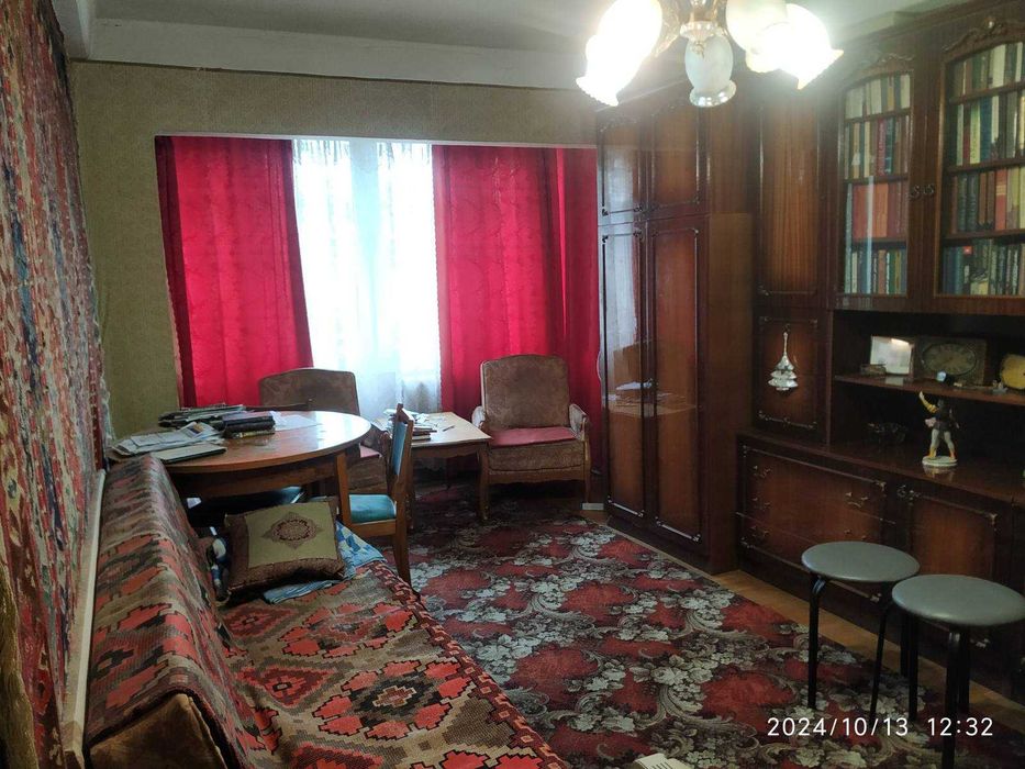 Квартира на вул. Половецька, 14 в Києві, ID 200675, фото №18