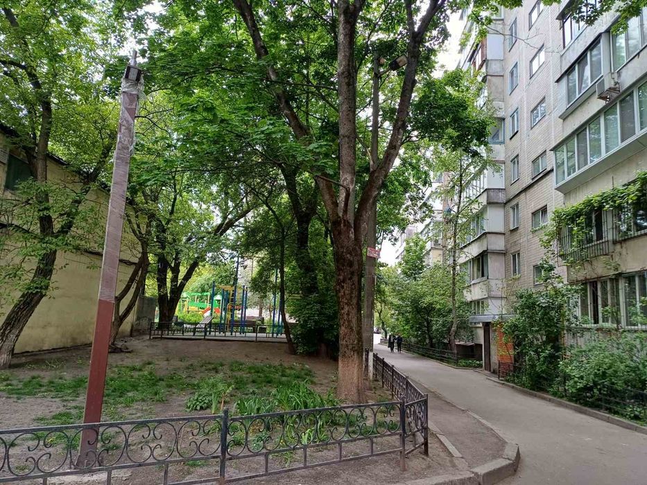 Квартира на вул. Половецька, 14 в Києві, ID 200675, фото №4