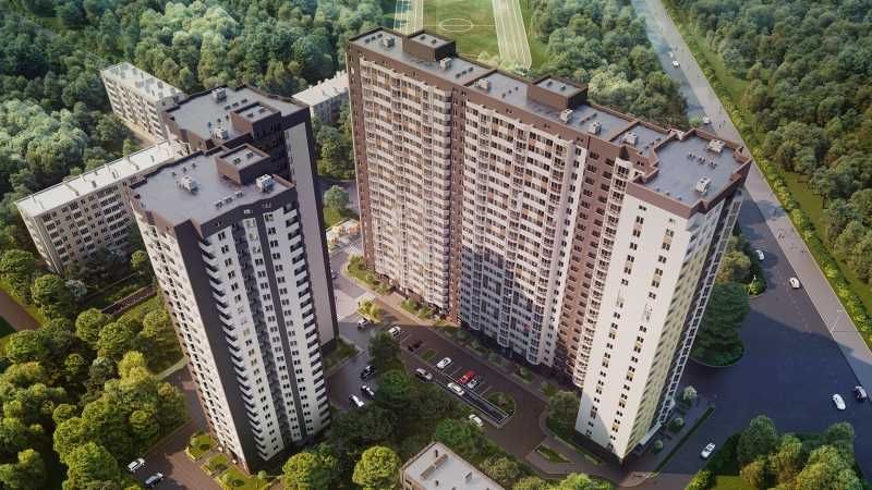 Квартира на вул. Бориспільська, 30а в Києві, ID 183963, фото №1
