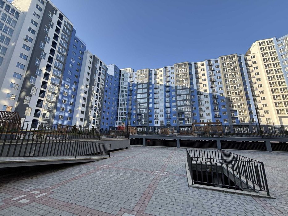 Квартира на в центрі Івано-Франківська в Івано-Франківську, ID 173920, фото №15