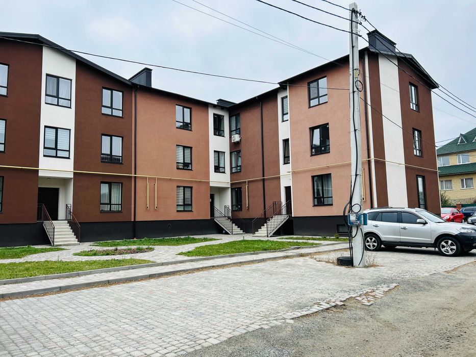 Квартира на Буча в Києві, ID 236115, фото №1