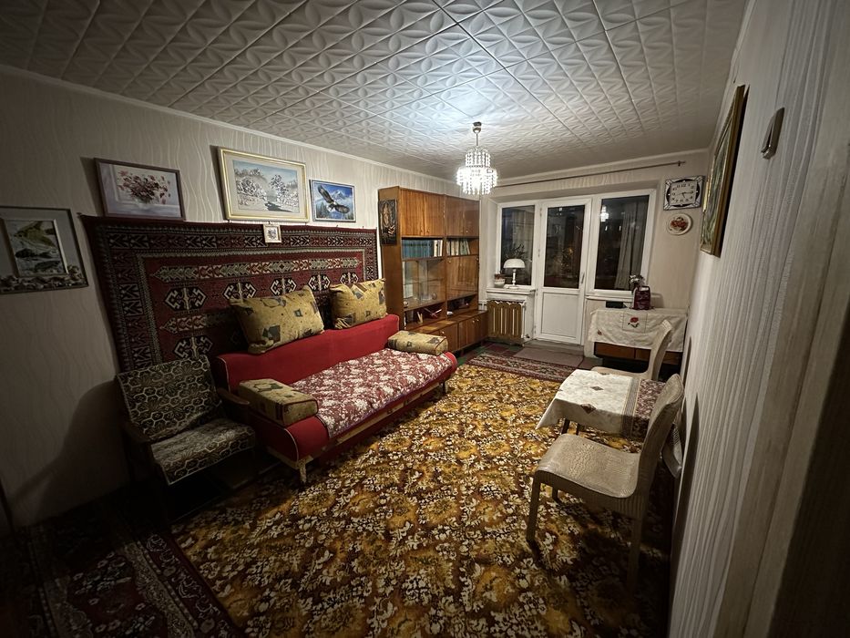 Квартира на вул. Б. Хмельницького в Дніпрі, ID 212991, фото №1