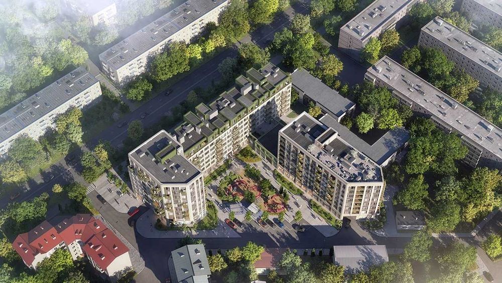 Квартира на вул. Липинського, 4 в Львові, ID 179252, фото №3