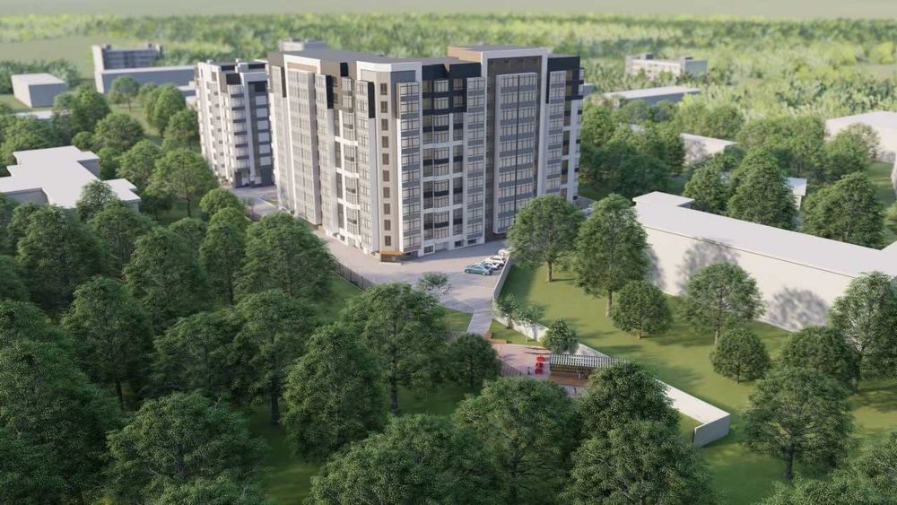 Квартира на ЖК Курортний в Миколаєві, ID 258648, фото №2