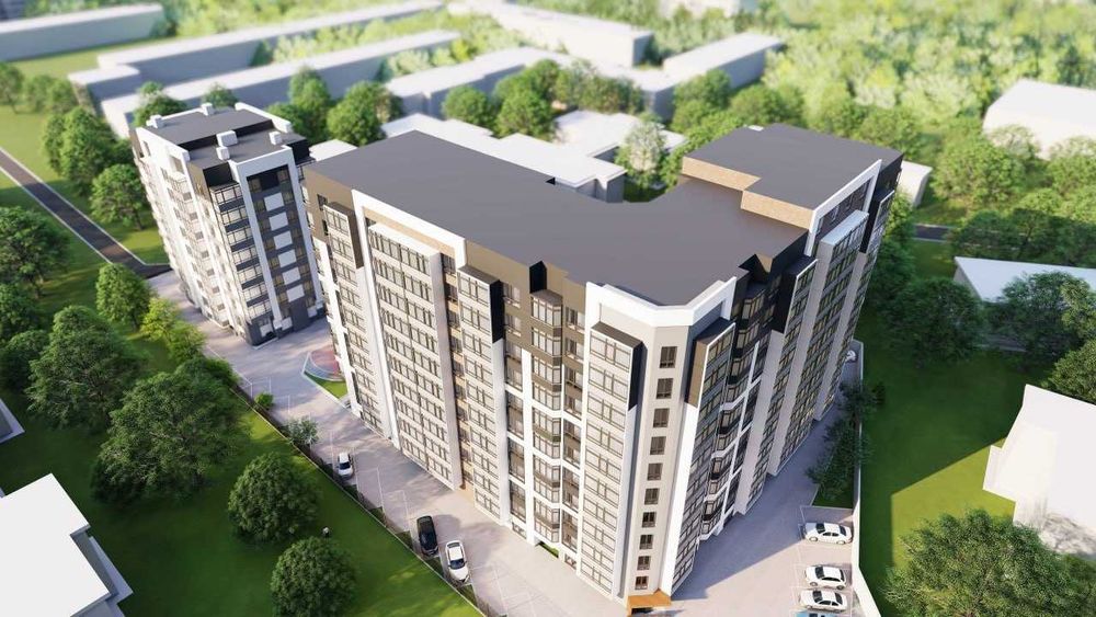 Квартира на ЖК Курортний в Миколаєві, ID 258648, фото №4