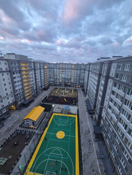 Квартира на ЖК Міленіум Стейт в Київ, ID 323641, фото №2