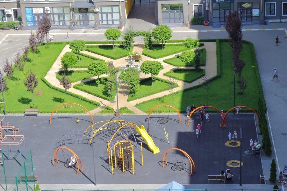 Квартира на ЖК Міленіум Стейт в Києві, ID 323641, фото №8