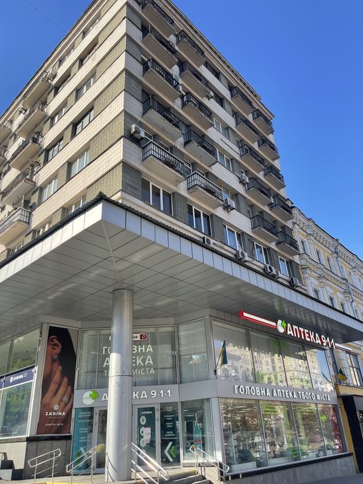 Квартира на біля Бессарабської площі в Києві, ID 269231, фото №1