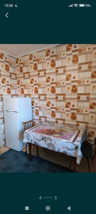 Квартира на вул. Заречна, 79 в Кривому Розі, ID 204473, фото №3