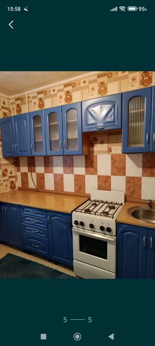 Квартира на вул. Заречна, 79 в Кривому Розі, ID 204473, фото №4