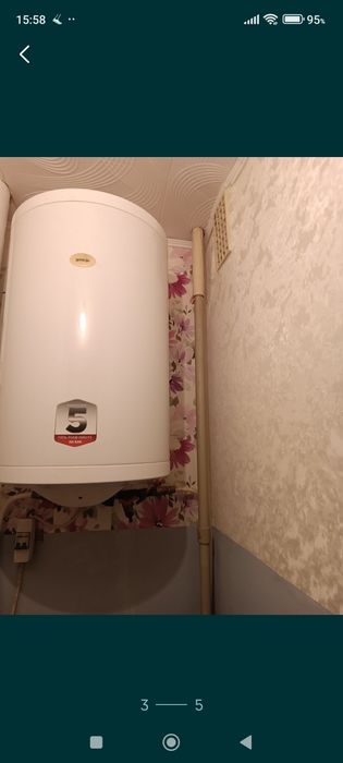 Квартира на вул. Заречна, 79 в Кривому Розі, ID 204473, фото №5