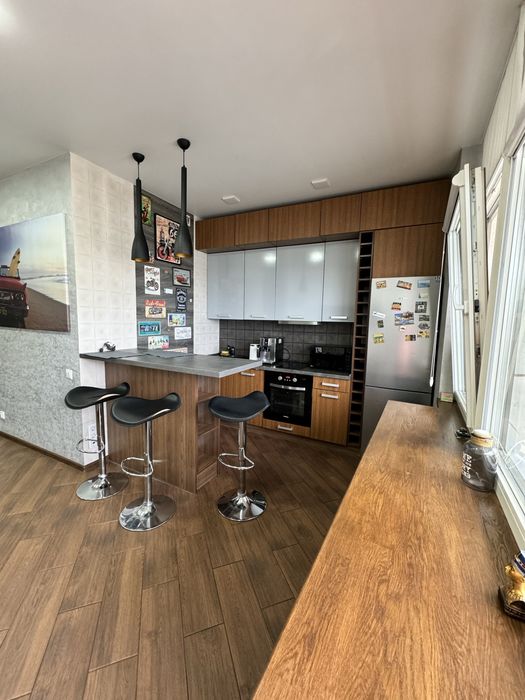 Квартира на 32 жемчужина в Одесі, ID 296047, фото №1