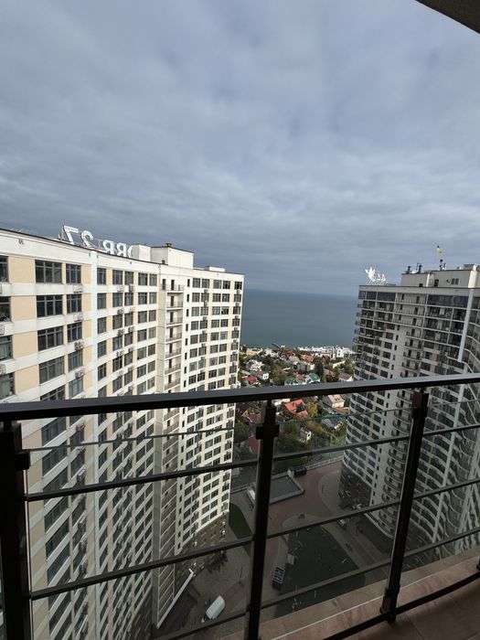 Квартира на 32 жемчужина в Одесі, ID 296047, фото №15