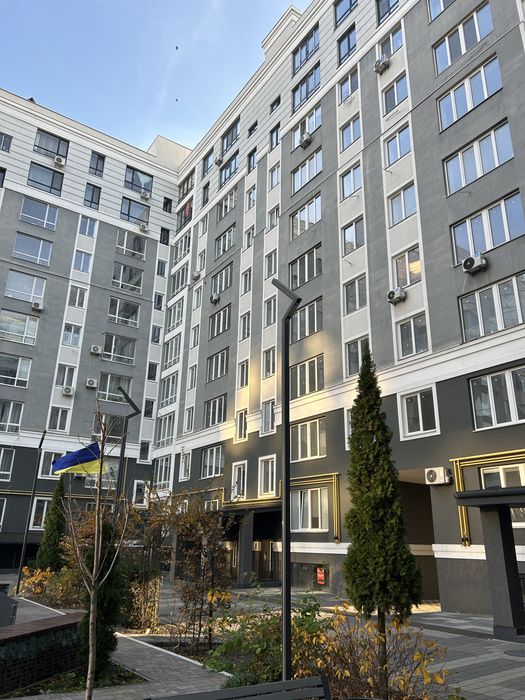 Квартира на ЖК "Іділіка" в Києві, ID 261041, фото №1