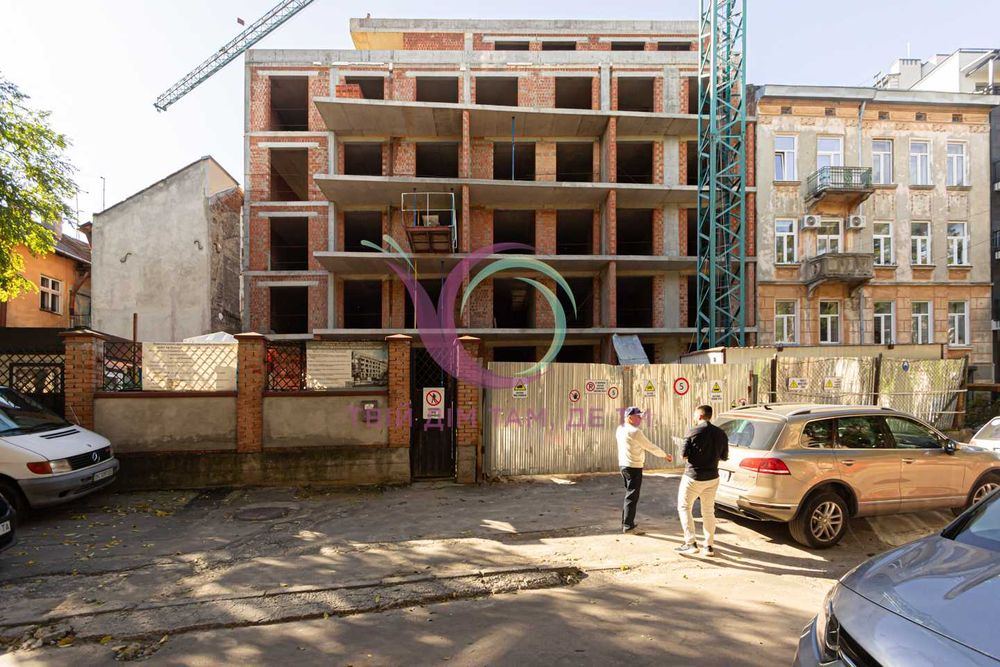 Квартира на вул. Вернигори в Львові, ID 298121, фото №13