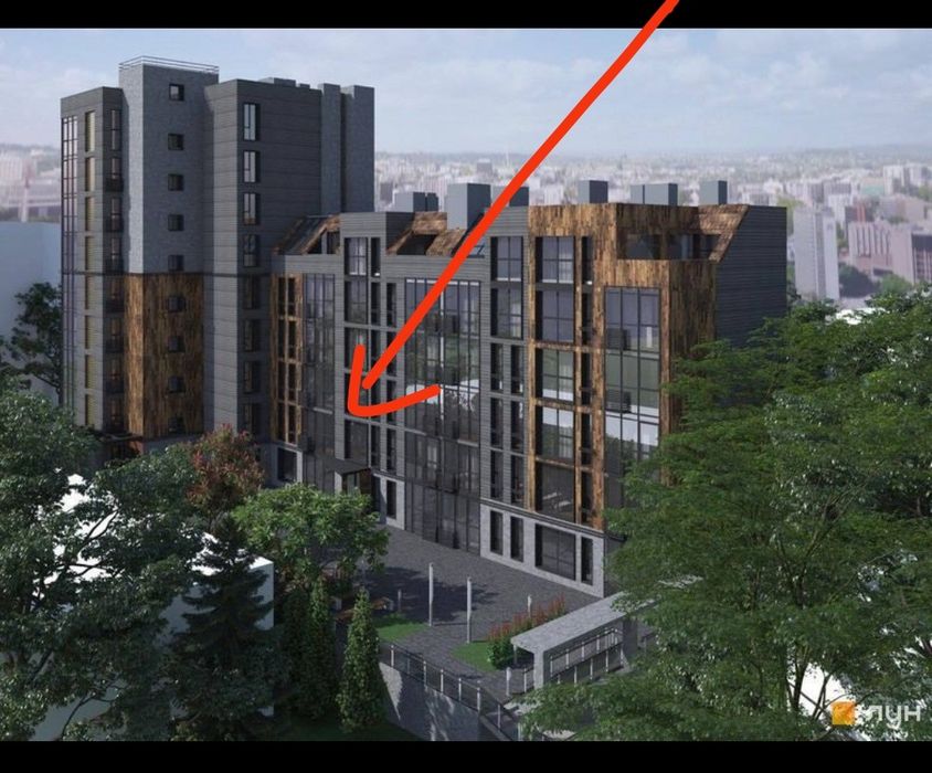 Квартира на район Майдану в Чернівцях, ID 235480, фото №1
