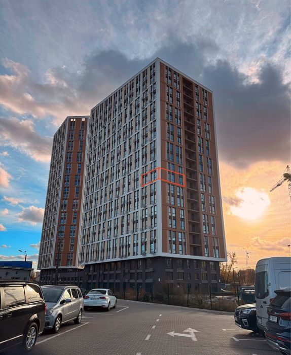 Квартира на пров. Івана Сокура, 1 в Києві, ID 309814, фото №1