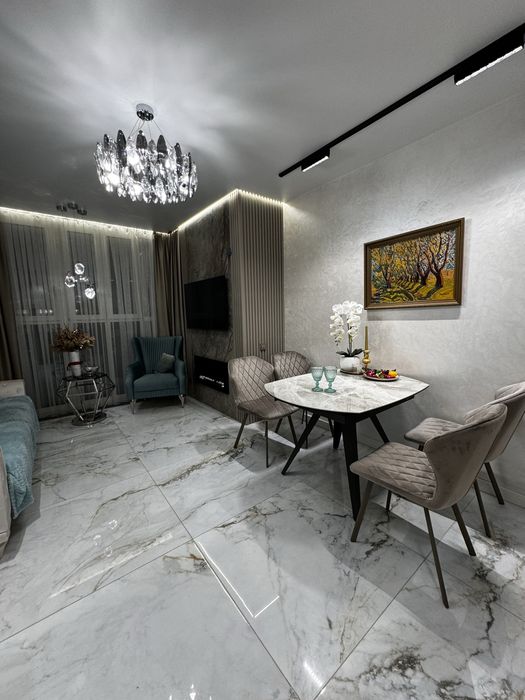 Квартира на ЖК Русанівська Гавань в Києві, ID 262665, фото №19