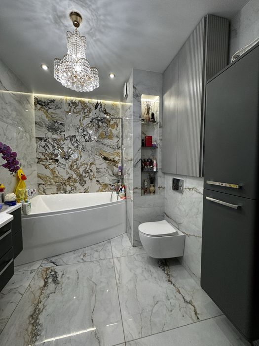 Квартира на ЖК Русанівська Гавань в Києві, ID 262665, фото №21
