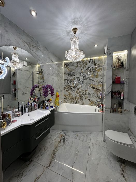 Квартира на ЖК Русанівська Гавань в Києві, ID 262665, фото №7