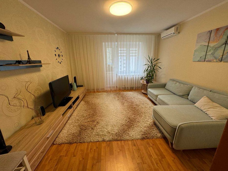 Квартира на вул. Теремківська, 2Г, ID 378426, фото №1