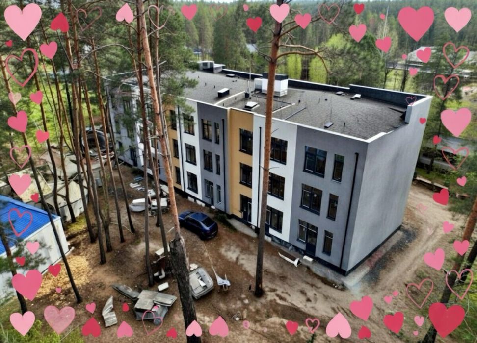 Квартира на ЖК Сосновий в Києві, ID 204875, фото №1