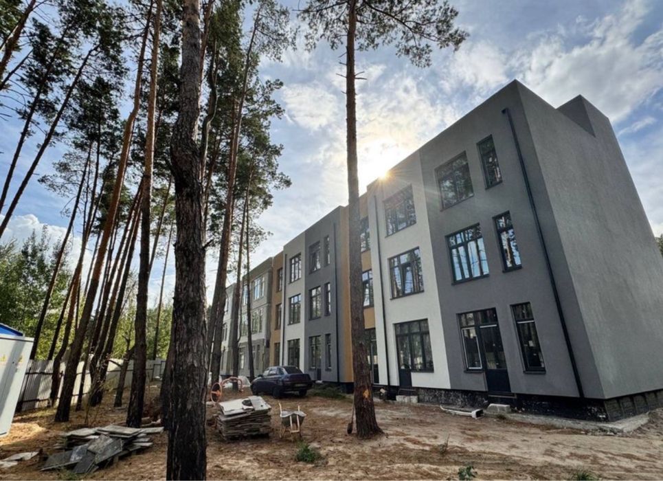 Квартира на ЖК Сосновий в Києві, ID 204875, фото №2