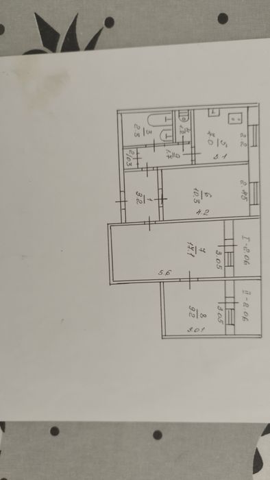 Квартира на вул. Чарівна в Кривому Розі, ID 254496, фото №9