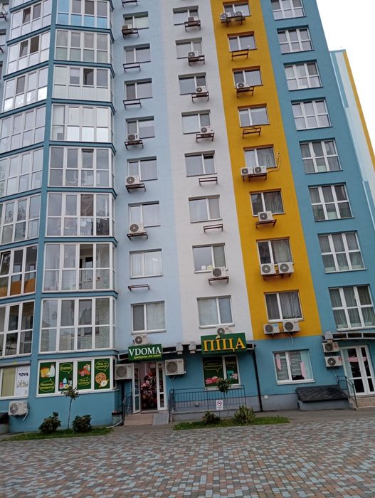Квартира на вул. Вишняківська, 4 в Києві, ID 479651, фото №18