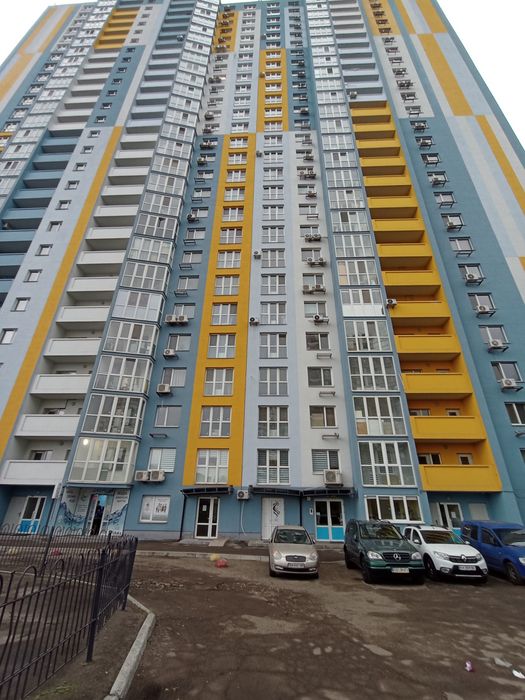 Квартира на вул. Вишняківська, 4 в Києві, ID 479651, фото №19