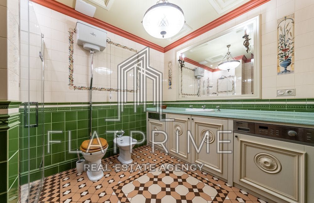 Квартира на пров. Бехтерівський, 13А в Києві, ID 263862, фото №9