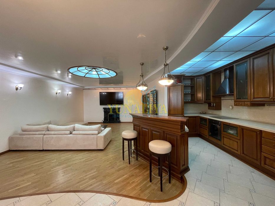 Квартира на вул. Тургеневська, 45-30 в Києві, ID 186431, фото №1