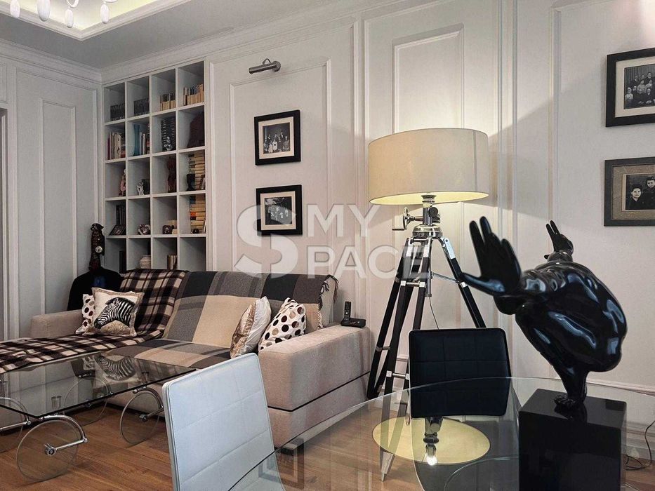 Квартира на вул. Олеся Гончара, 30б в Києві, ID 373666, фото №2