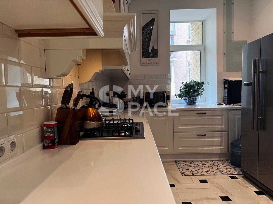 Квартира на вул. Олеся Гончара, 30б в Києві, ID 373666, фото №20