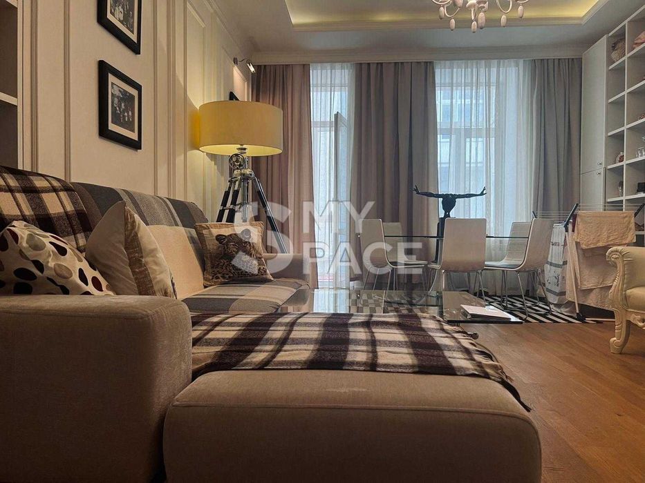 Квартира на вул. Олеся Гончара, 30б в Києві, ID 373666, фото №6