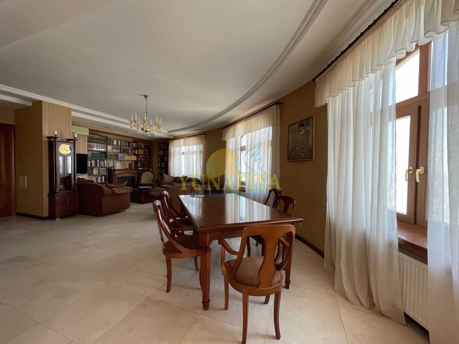 Квартира на Нестеровский пер. 6 в Київ, ID 200295, фото №4