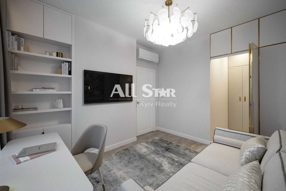 Квартира на вул. Саксаганського, 37К в Києві, ID 202258, фото №9