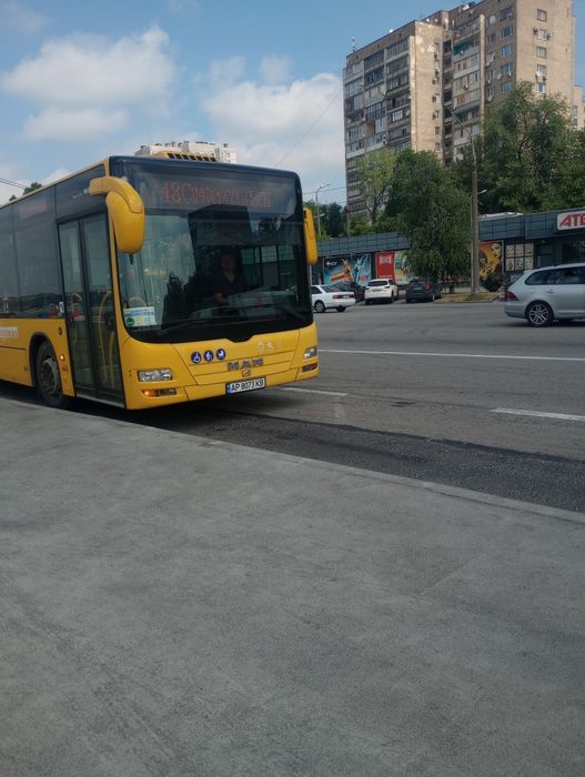Квартира на Набережна в Запоріжжі, ID 330723, фото №15