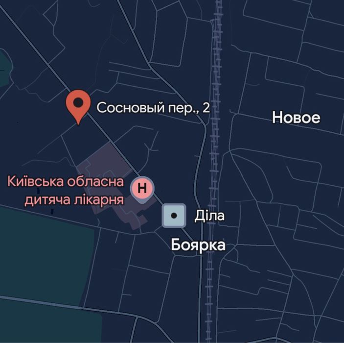 Квартира на пров. Сосновий, 2 в Києві, ID 309056, фото №11