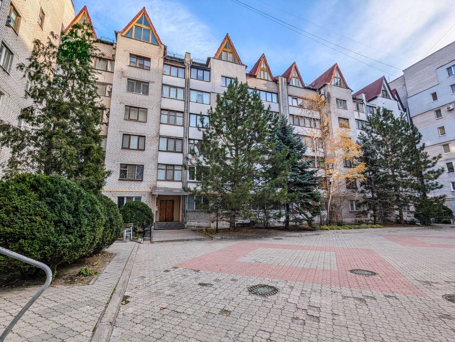 Квартира на вул. Святого Николая, 71 в Запоріжжя, ID 186258, фото №1