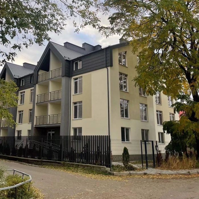 Квартира на вул. Макіївська, 17 в Києві, ID 206276, фото №1