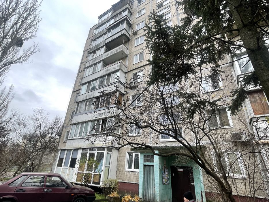 Квартира на вул. Ентузіастів, 43 в Києві, ID 268646, фото №17