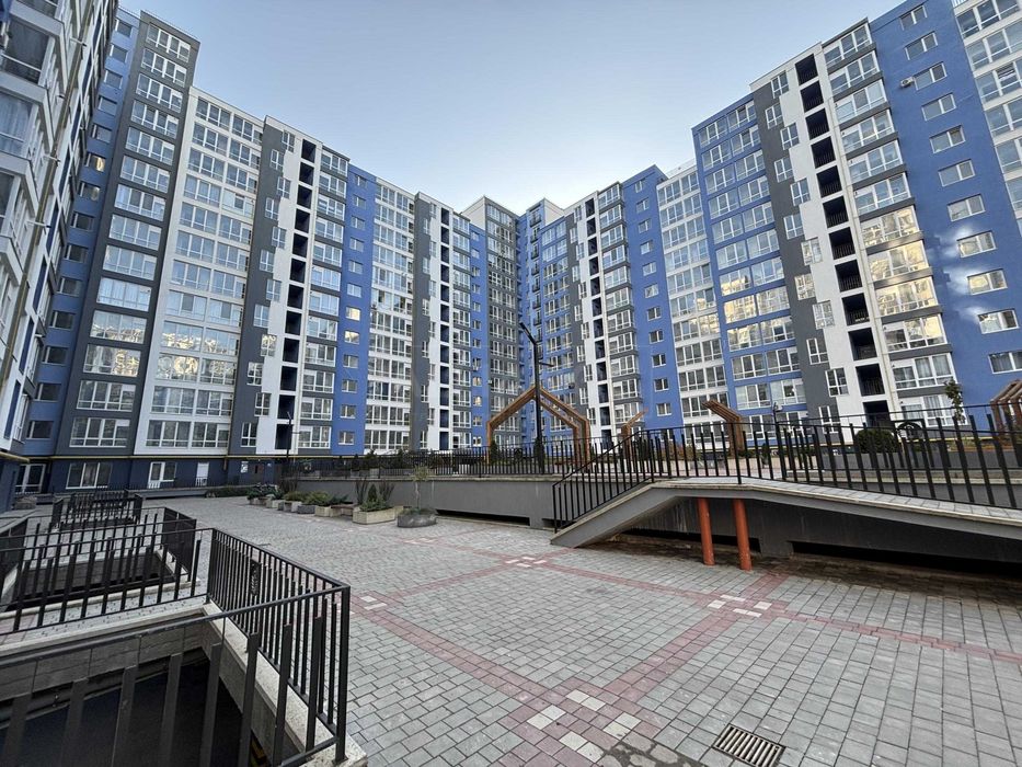 Квартира на в Центрі міста в Івано-Франківську, ID 281254, фото №1