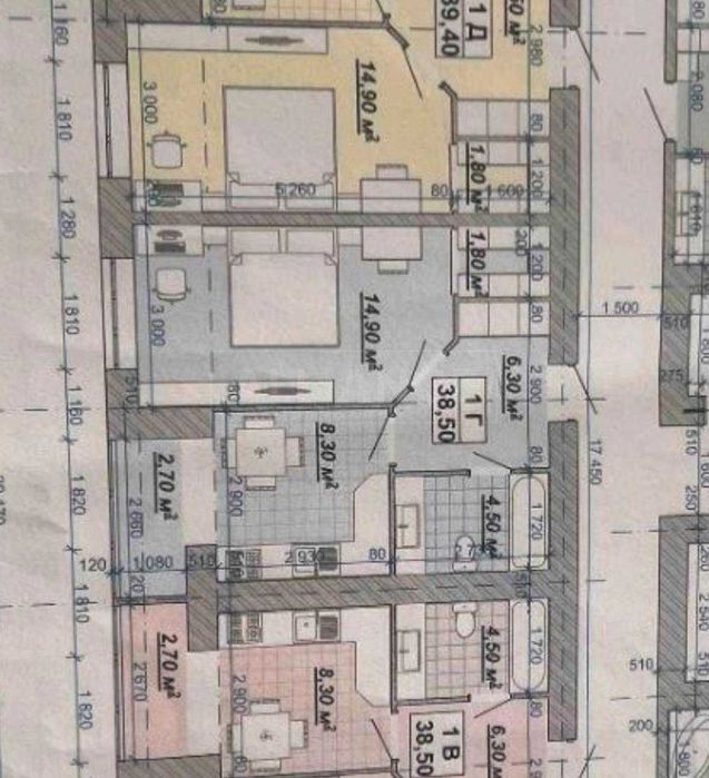 Квартира на в Центрі міста в Івано-Франківську, ID 281254, фото №2