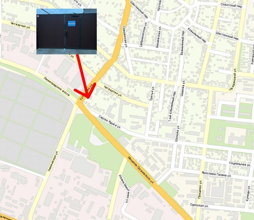 Квартира на вул. Четверта, 33 в Одесі, ID 290759, фото №17