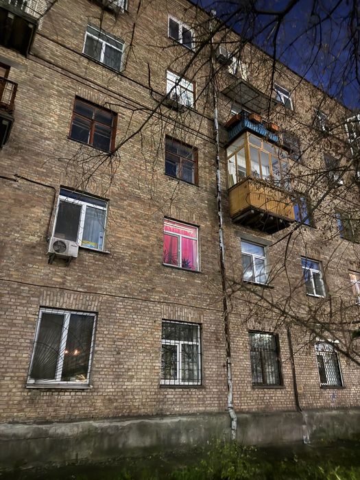 Квартира на вул. Алмазова, 1 в Київ, ID 252658, фото №5