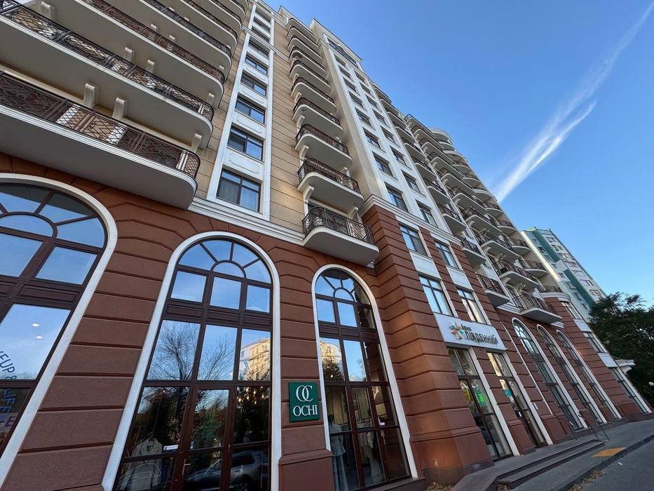Квартира на вул. Французький бульвар в Одеса, ID 204769, фото №5