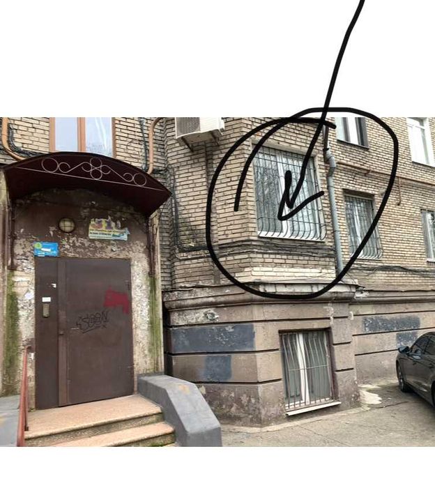 Квартира на просп. Маяковського, 4 в Запоріжжі, ID 281627, фото №22