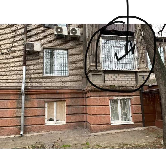 Квартира на просп. Маяковського, 4 в Запоріжжі, ID 281627, фото №23